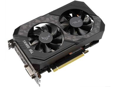 ASUS TUF Gaming GeForce® GTX 1650 OC edición 4GB GDDR5