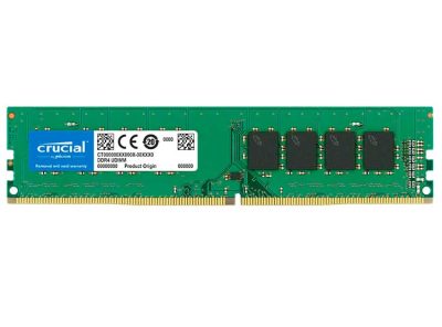 Memoria RAM KINGSTON DDR4 16G 3200MHz