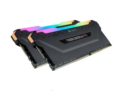 Memoria RAM Corsair Vengeance Pro DDR4, 3200MHz 8GB