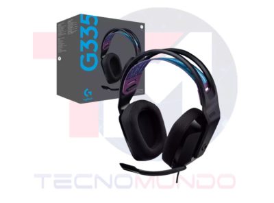 Audiofono Logitech G335
