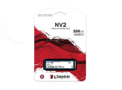 SSD KINGSTON M.2 NVME NV2 250GB