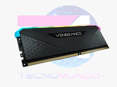 Memoria RAM Corsair Vengeance  DDR5, 5200MHz 16GB