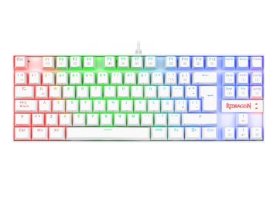 REDRANGON TECLADO MECANICO KUMARA