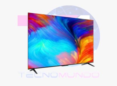 TELEVISOR SMART TV TCL 55" LED 4K