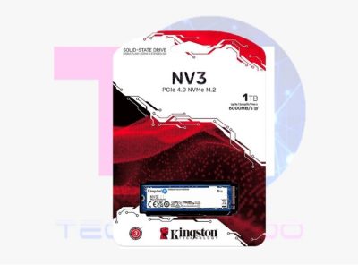 SSD KINGSTON M.2 NVME NV3 1TB