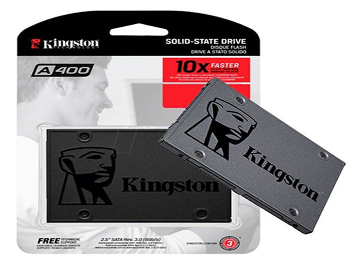 SSD KINGSTON 960GB A400
