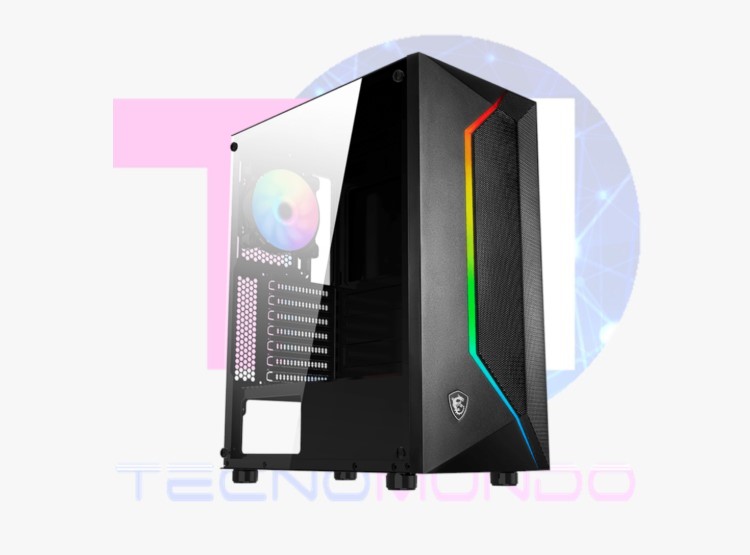 CASES MSI VAMPIRIC 100R