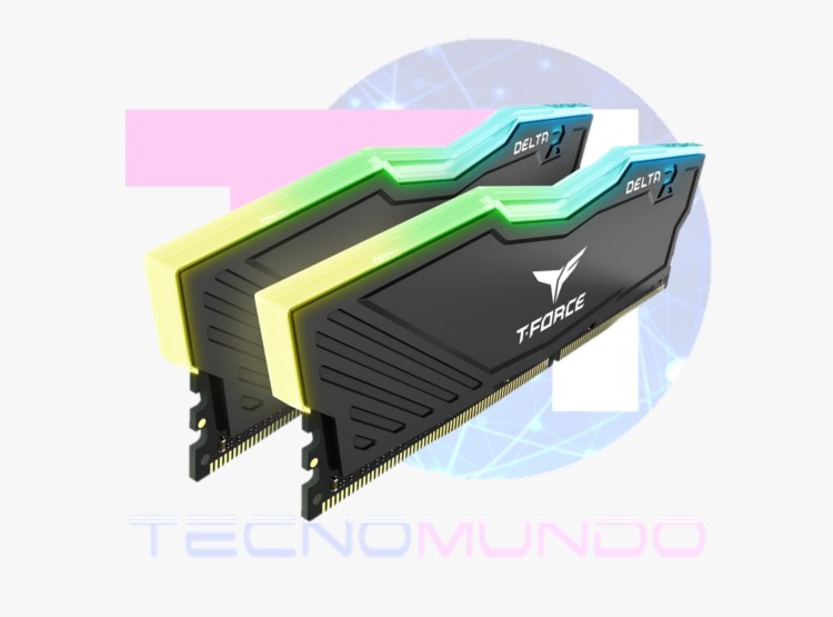Memoria RAM Delta T-Force LPX DDR4, 3600MHz 16GB(2x8GB)