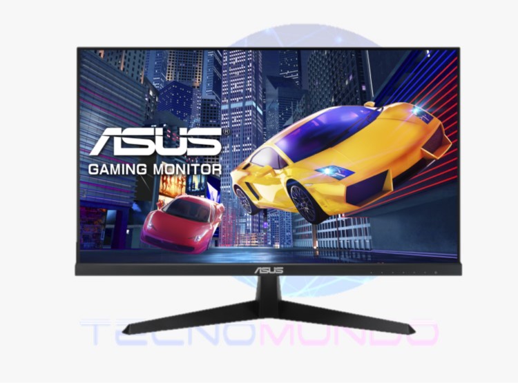 Monitor ASUS  VY279HGR  27" FULL HD GAMING 120HZ