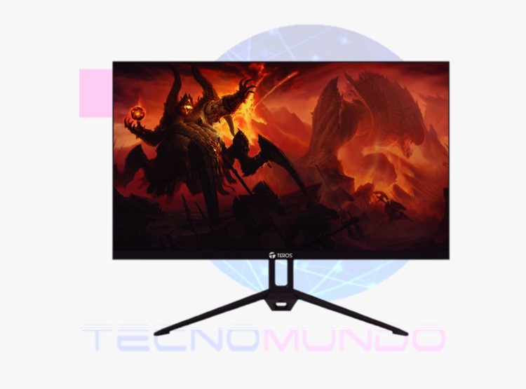 Monitor Teros Full HD 21.45" IPS  100hz  1ms