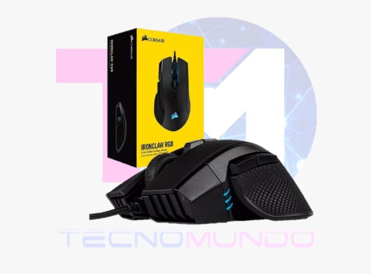 Mouse Corsair IRONCLAW RGB