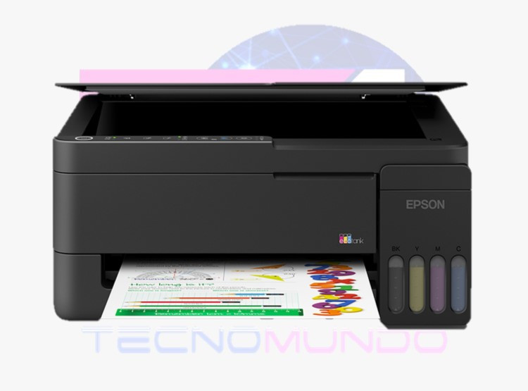 Impresora Epson EcoTank L3310 – Con Sistema de Tanque